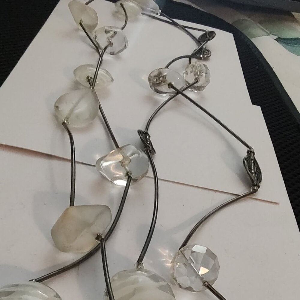 Silpada sterling silver necklace